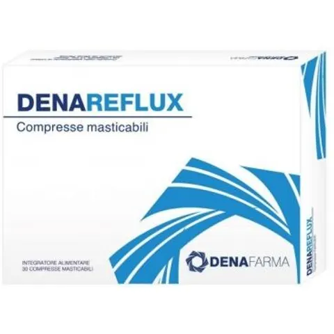 DENA FARMA Srl DENAREFLUX 30Cpr – immagine 1