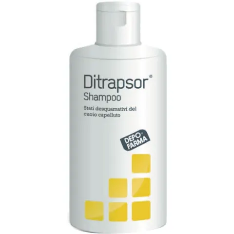 DEPOFARMA SpA DITRAPSOR Shampoo Ortod.100ml – immagine 1