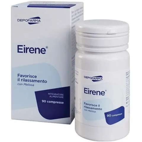 DEPOFARMA SpA EIRENE 90 Cpr – immagine 1