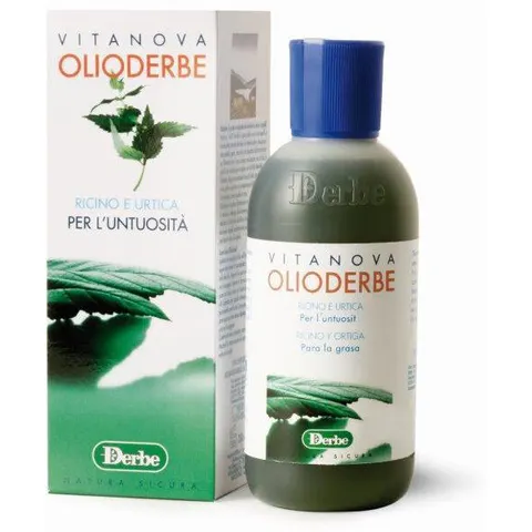 Olioderbe Urtica 200ml Tages – immagine 1