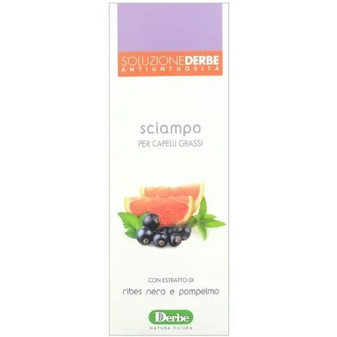 Derbe Shampoo Anti Untuosita – immagine 1