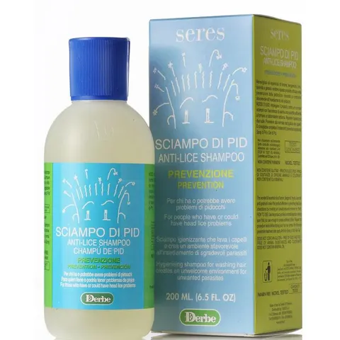Derbe Seres Sciampo Di Pid 200ml – immagine 1