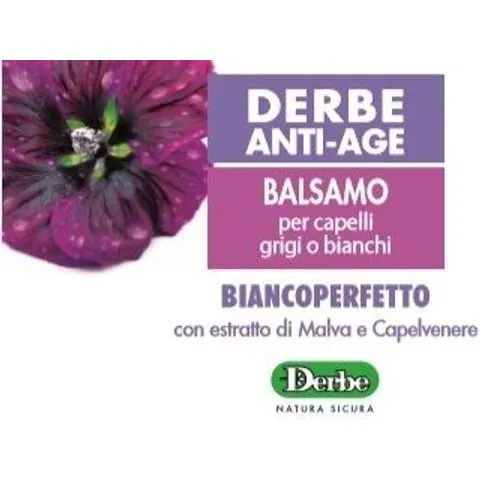 Derbe Balsamo Capelli Grigio/bianchi – immagine 1