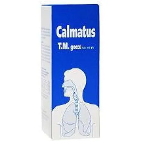 DERMOPROG Srl CALMATUS TM Gtt 50ml – immagine 1