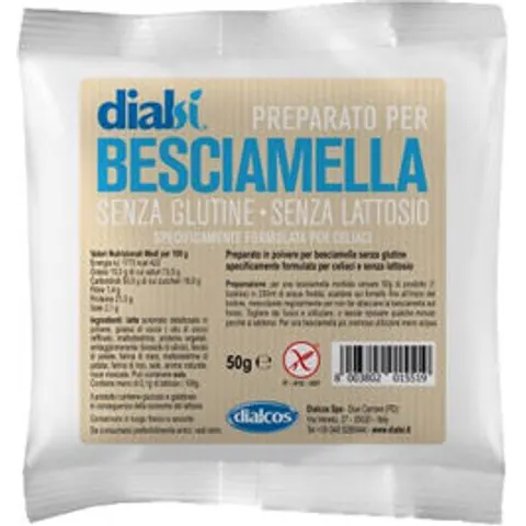 Dialcos Dialsi Prep.Besciamella 50g – immagine 1