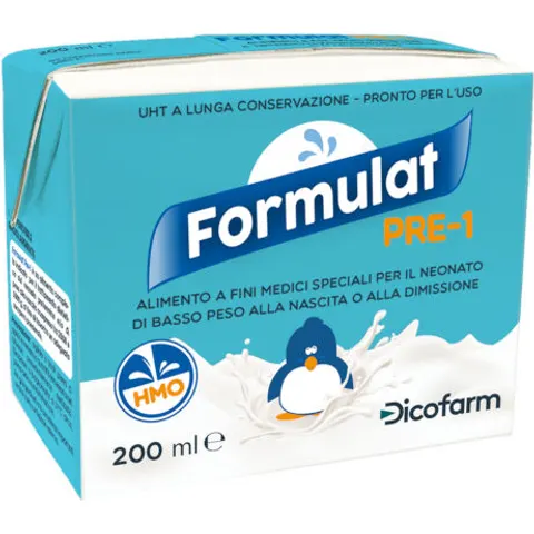 Dicofarm Formulat Pre - 1 3 Bricks 200ml – immagine 1