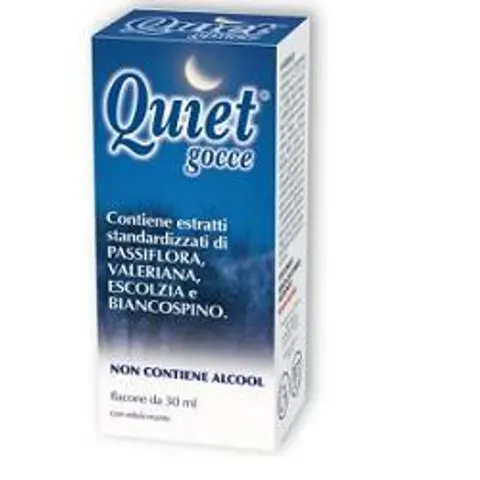 difass Quiet gocce 30ml – immagine 1