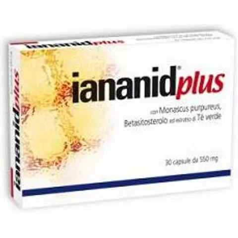difass Iananid Plus 30 Capsule – immagine 1
