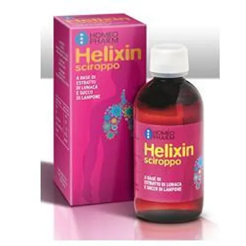 difass Helixin Sciroppo 150ml homeoph – immagine 1