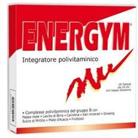 difass Energym 10 Flaconi – immagine 1