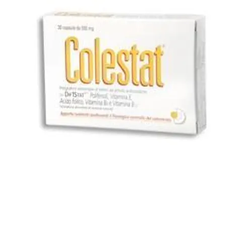 difass Colestat Integratore 30capsule – immagine 1