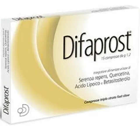 difass Difaprost 15 Compresse 1,2g – immagine 1
