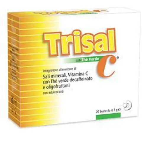 difass Trisal C 20 Buste – immagine 1