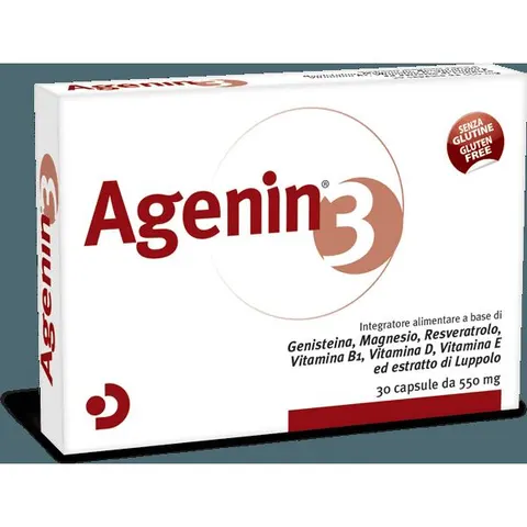 difass Agenin 3 30 Capsule 550mg – immagine 1