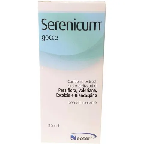 difass Serenicum Gocce 30ml – immagine 1