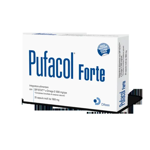 difass Pufacol Forte 20 Capsule – immagine 1