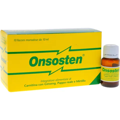 difass Oncosten 10 Flaconi 10ml – immagine 1