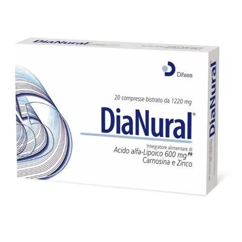 Difass Dianural 20Cpr – immagine 1