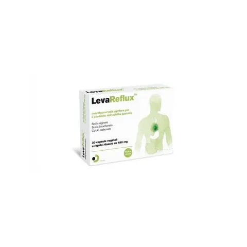 Difass Levareflux 30 Capsule Veg – immagine 1