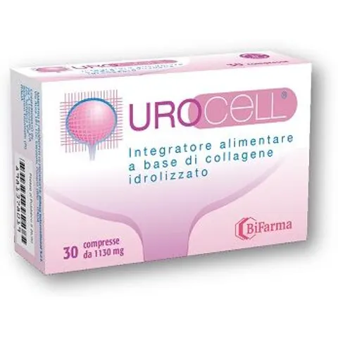 Difass Urocell 30 Compresse – immagine 1