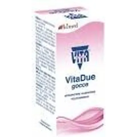 difass Vitadue Gocce 9 ml – immagine 1