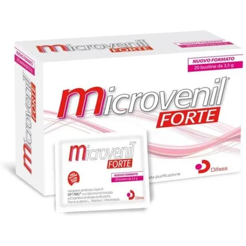 DIFASS INTERNATIONAL SpA MICROVENIL Fte 20 Buste – immagine 1