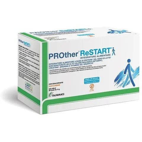 Difass International Prother Restart 28bust – immagine 1