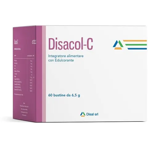 DISAL Srl DISACOL C 60 Buste – immagine 1