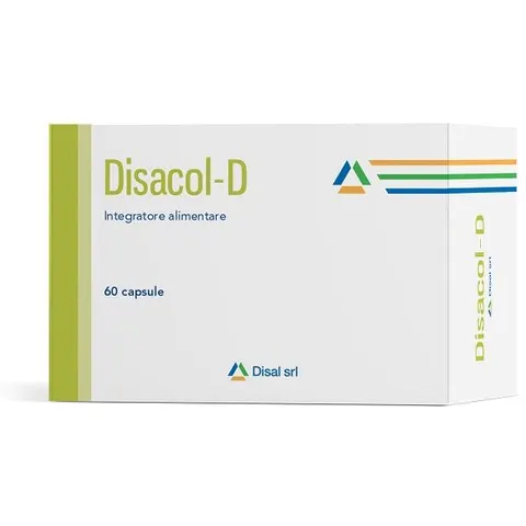 DISAL Srl DISACOL D 60 Cps – immagine 1