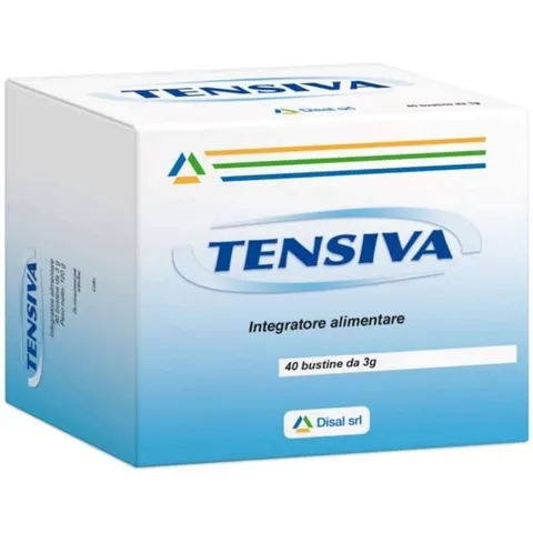disal Tensiva 40 Bustine – immagine 1
