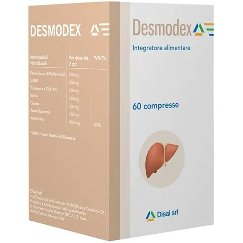 DISAL Srl DESMODEX 60 Cpr – immagine 1