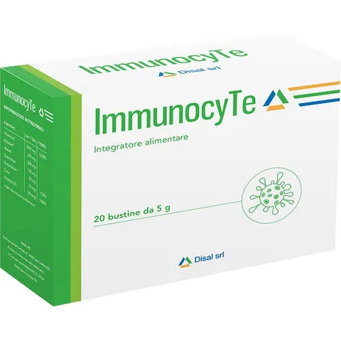 DISAL Srl IMMUNOCYTE 20 Bust. – immagine 1
