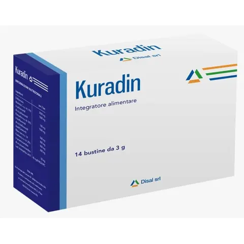 disal Kuradin 14 bustine – immagine 1