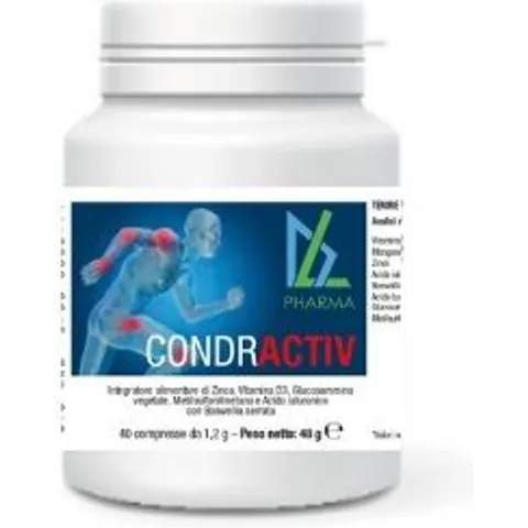 DL PHARMA di Luca Buonocore CONDRACTIV 40CPR – immagine 1