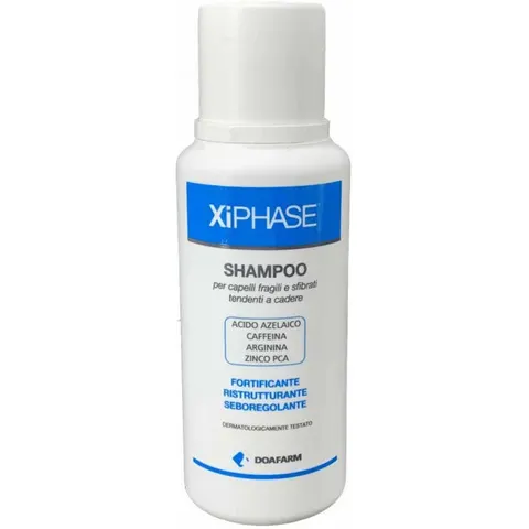 doafarm group srl Xiphase shampoo 250ml – immagine 1