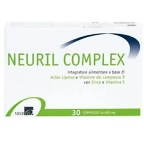 Doc Generici Neuril Complex 30 Compresse – immagine 1