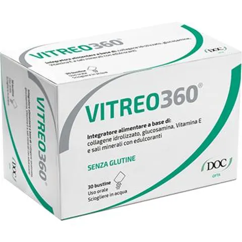 doc generici Vitreo360 30 bustine – immagine 1