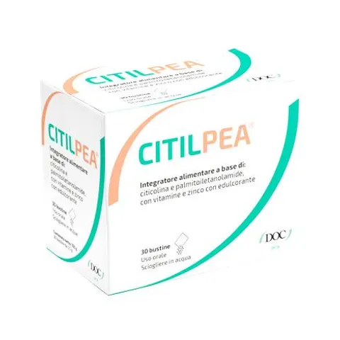 Doc Generici Citilpea 30 Bustine – immagine 1