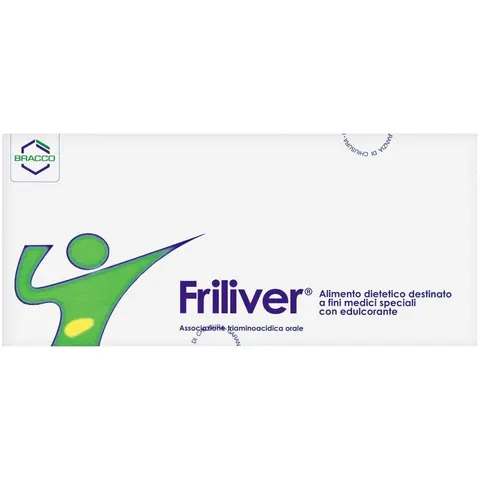 DOMPE' PRIMARY Srl Friliver 50 Buste – immagine 1