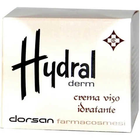 DORSAN Srl HYDRAL Derm Crema Viso 50ml – immagine 1