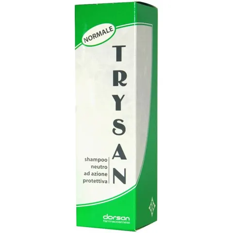 DORSAN Srl TRYSAN Sh.Normale Prot.125ml – immagine 1