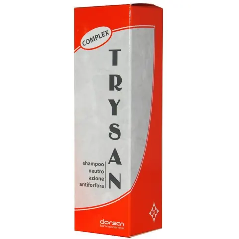 DORSAN Srl TRYSAN Sh.Complex Antif.125ml – immagine 1
