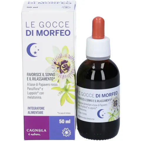 dott.c.cagnola Le gocce di morfeo 50ml – immagine 1