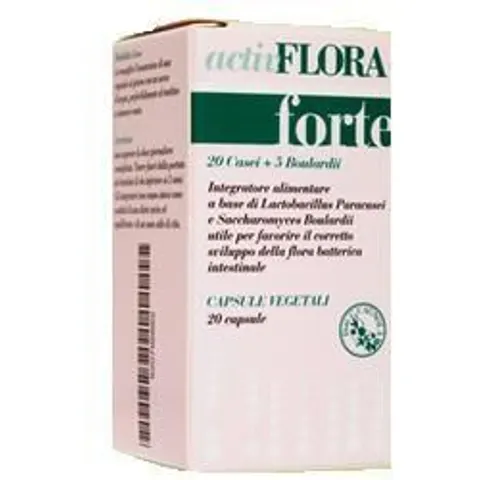 Dott.C.Cagnola Activflora Forte 20cps – immagine 1