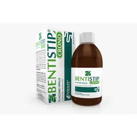 dymalife pharmaceutical Bentistip crono 300 ml – immagine 1