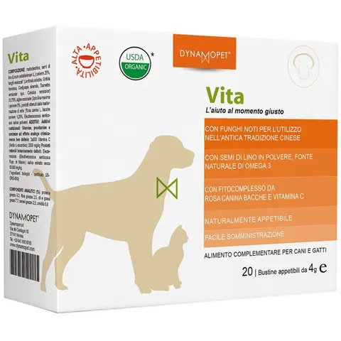 dynamopet Vita 20 Bustine4G – immagine 1