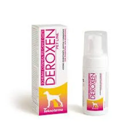 deroxen Pet Line Schiuma 100 Ml – immagine 1