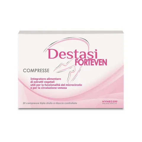 Destasi Forteven - Compresse Energetiche da 20 Pezzi – immagine 1