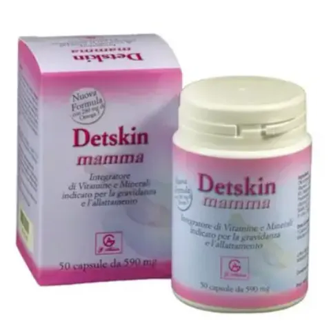 detskin Mamma 50 Capsule – immagine 1