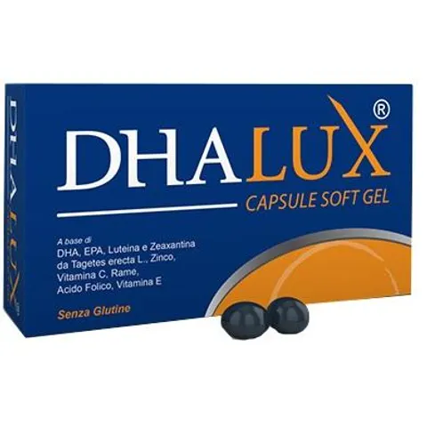 dhalux 30 capsule – immagine 1